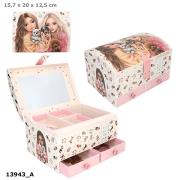 Opakowanie Szkatułka grająca na kod Fur Ever Friend Top Model 13943A