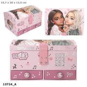 Opakowanie Szkatułka grająca na kod Top Model Me BFF 13724A