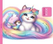 Opakowanie Szkicownik 165x128 24 stron 100g/m2 TW Kotorożka