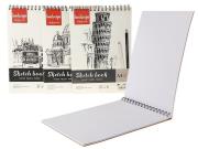 Opakowanie Szkicownik A4 MIX