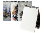 Opakowanie Szkicownik A4 MIX