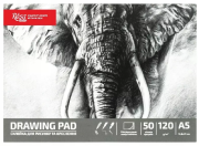 Szkicownik A5/50K 120g Słoń. Wydawca: Rosa. Dadada.pl Opakowanie Szkicownik A5/50K 120g Słoń