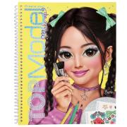 Opakowanie Szkicownik Make Up Top Model 14458A