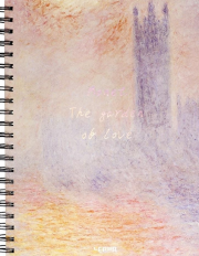 Opakowanie Szkicownik na spirali A4/40K