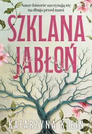 Okładka książki Szklana jabłoń