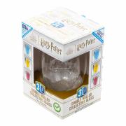 Opakowanie Szklanka 3D Harry Potter Hedwiga