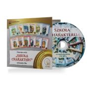 Opakowanie Szkoła charakteru T.1-12 - Audiobook