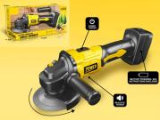 Opakowanie Szlifierka kątowa B/O open box