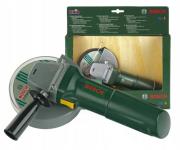 Szlifierka kątowa Bosch. Wydawca: Malik. Dadada.pl Opakowanie Szlifierka kątowa Bosch