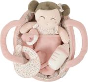 Opakowanie Szmaciana laleczka Mimi Flores z akcesoriami 21cm