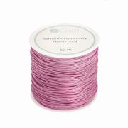 Opakowanie Sznurek nylonowy 0,8 mm 50m dusty rose DPSZ-028