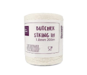 Opakowanie Sznurek wędliniarski ih 1.8mm 200m biały