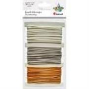 Opakowanie Sznurki poliestrowe 1,5mmx3m 3szt