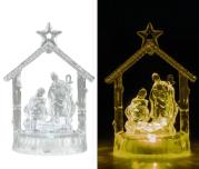 Szopka led. Wydawca: ARPEX. Dadada.pl Opakowanie Szopka led