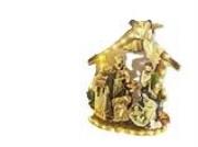 Opakowanie Szopka z 3 królami 36x31x12cm