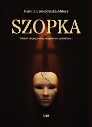 Okładka książki Szopka