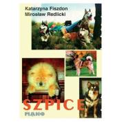 Szpice. Autor: Fiszdon Katarzyna, Redlicki Mirosław. Dadada.pl Okładka książki Szpice