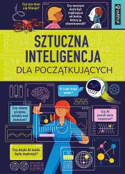 Okładka książki Sztuczna inteligencja dla początkujących