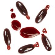 Sztuczna krew w kapsułkach 5szt. Wydawca: ARPEX. Dadada.pl Opakowanie Sztuczna krew w kapsułkach 5szt