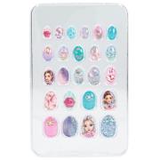 Opakowanie Sztuczne paznokcie Top Model BEAUTY&ME samoprzylepne 13816A