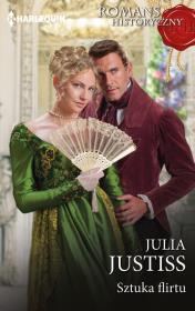 Okładka książki Sztuka flirtu