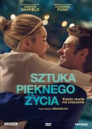 Opakowanie Sztuka pięknego życia DVD