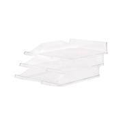 Opakowanie Szuflada na dokumenty bezbarwna