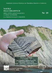 Okładka książki Szukając minerałów i skamieniałości: klify, góry i kopalnie Hiszpanii