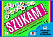 Szukam! Kto pierwszy odnajdzie ukryte elementy?. Autor: Love Books. Dadada.pl Okładka książki Szukam! Kto pierwszy odnajdzie ukryte elementy?