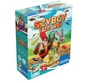 Szybcy i ze wsi LOKI. Wydawca: Loki. Dadada.pl Opakowanie Szybcy i ze wsi LOKI