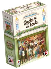 Opakowanie Szybka kawka