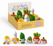 Opakowanie Szydełkowe owoce i warzywa mix