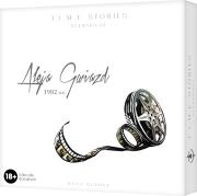 Opakowanie T.I.M.E Stories: Aleja Gwiazd REBEL