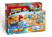 T-Racers Wave Race. Wydawca: Magic Box Toys Polska. Dadada.pl Opakowanie T-Racers Wave Race
