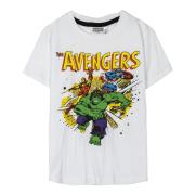 Opakowanie T-shirt Avengers rozm 158