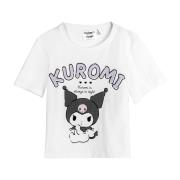 Opakowanie T-shirt Hello Kitty Kuromi rozm. 164