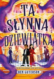 Okładka książki Ta słynna Dziewiątka