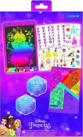 Opakowanie Tablet E-ink Disney Princess Lexibook CRT10DP