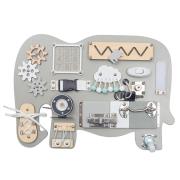 Opakowanie Tablica aktywności Słoń Montessori