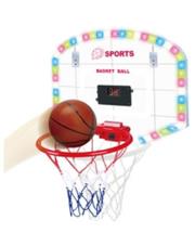 Opakowanie Tablica do koszykówki + piłka + pompka