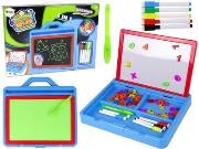 Opakowanie Tablica Do rysowania glowing 2w1 magnetyczna