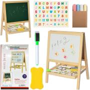 Opakowanie Tablica dwustronna drewniana