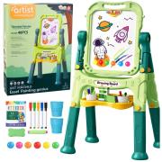 Opakowanie Tablica dwustronna magnetyczna suchościeralna