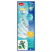 Tablica Lumi Board zestaw uzupełniający kosmos. Wydawca: Maped. Dadada.pl Opakowanie Tablica Lumi Board zestaw uzupełniający kosmos