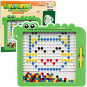 Opakowanie Tablica magnetyczna 20 wzorów