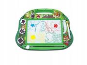 Opakowanie Tablica magnetyczna Zwierzęta Lexibook CRANX550