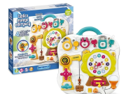 Tablica manipulacyjna E-edu. Wydawca: Artyk. Dadada.pl Opakowanie Tablica manipulacyjna E-edu