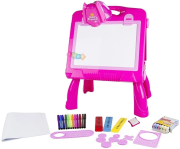 Opakowanie Tablica sztaluga projektor na kredę i pisak 49cm