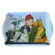 Opakowanie Taca mała Crazy Dog Lady Psiara