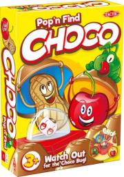 Opakowanie Tactic Choco board game